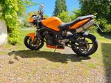 Triumph Street Triple R Wilbers  - TRIUMPH 2009 STREET TRIPLE