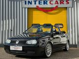 Volkswagen Golf 4  2.0 Colour Concept Cabriolet - Volkswagen Golf aus 2002: Cabrio