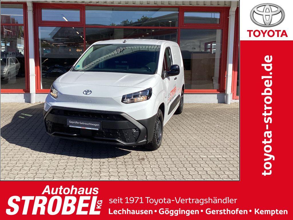 Toyota Proace City L1 1,5-l D-4D S&S Meister