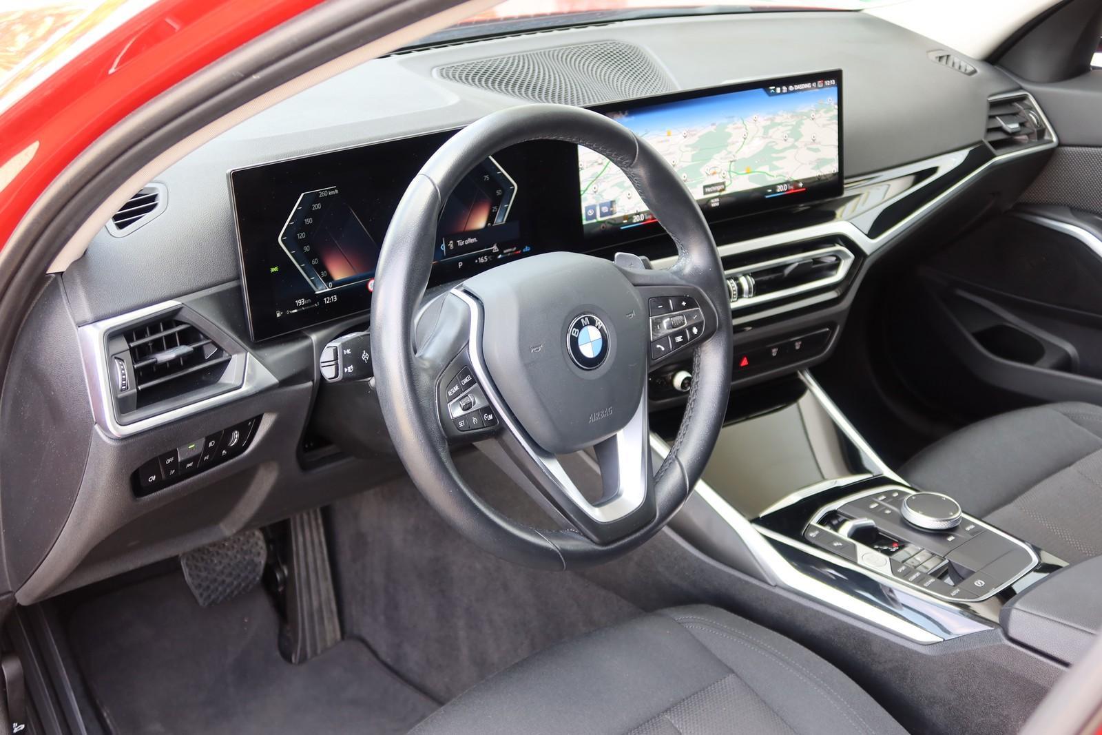 BMW 318d Touring Aut | Standheizung | Kamera | 1.Han