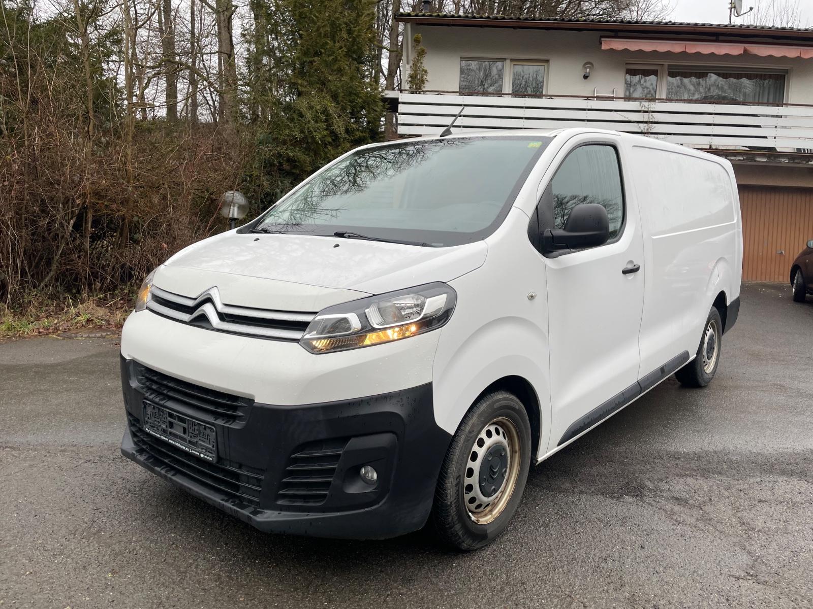 Citroën Jumpy Kasten Business XL