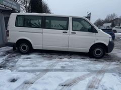 Fahrzeugabbildung Volkswagen T5 Kombi Kombi lang *8-SITZE / TÜV-12.2027 / 8-F