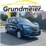 Opel Combo Life E Ultimate /7-Sitzer/Kamera/Navi - Opel Combo: 7.7
