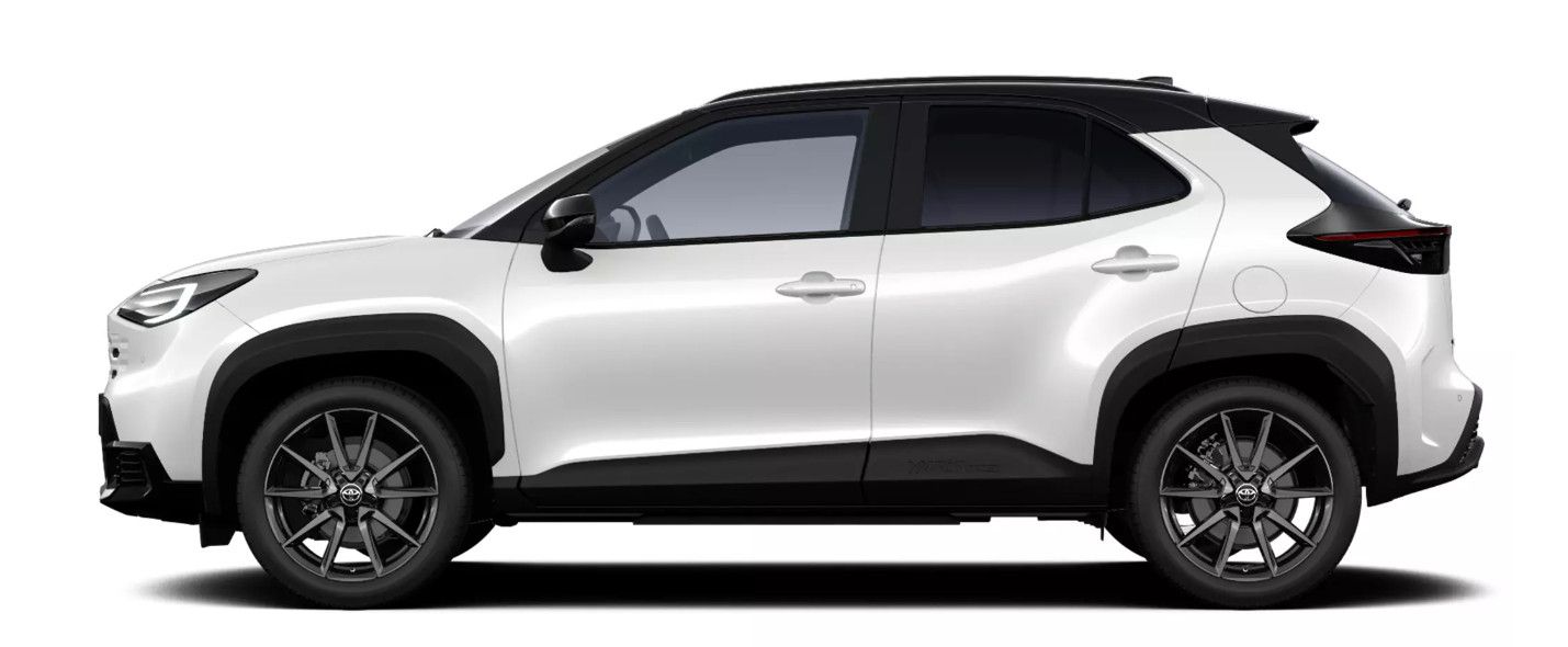 Toyota Yaris Cross - Bild 4