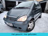 Mercedes-Benz A 140 ELEGANCE PICCADILLY *TÜV*Insp*Klima*ZVR*2H - Mercedes-Benz A 140 in Wuppertal