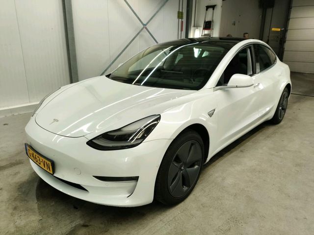 Tesla Model 3 Long-Range AWD 351pk 75 kWh [ TREKHAAK+A