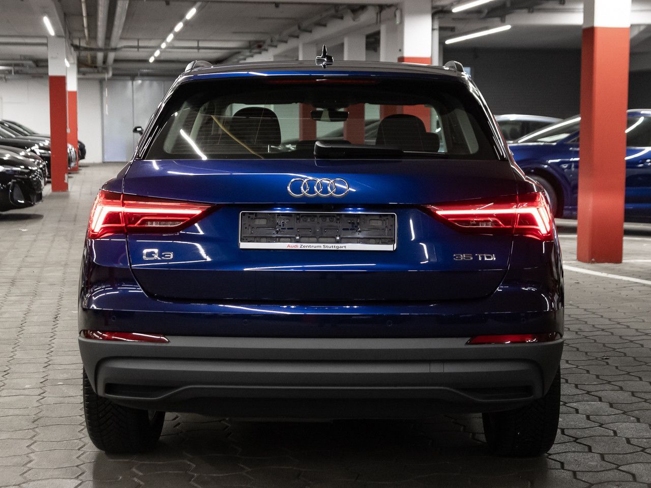 Audi Q3 - Bild 7