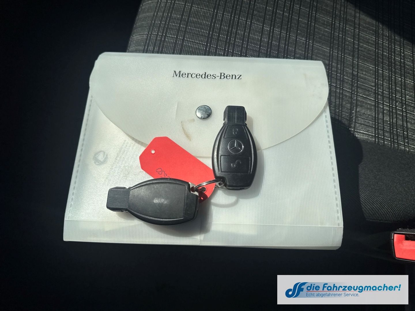 Fahrzeugabbildung Mercedes-Benz Sprinter 316 CDI MIXTO Kamera AHK KLIMA Navi *EX