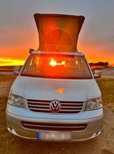 Volkswagen T5 California mit Küche & Aufstelldach