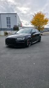 Audi RS3 2.5 TFSI quattro VFL ABT no OPF - Audi RS3: Abt