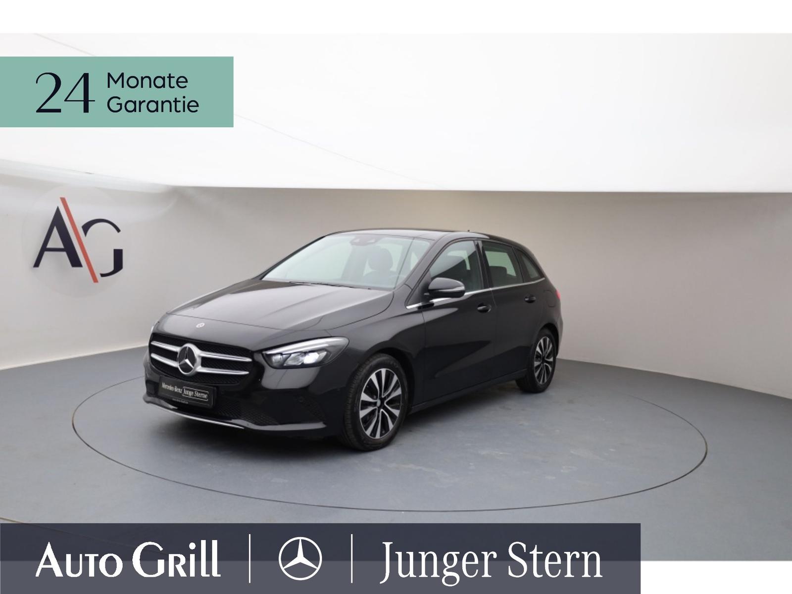 Mercedes-Benz B 220