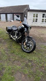 Harley-Davidson Sport Glide  - HARLEY-DAVIDSON SPORT GLIDE