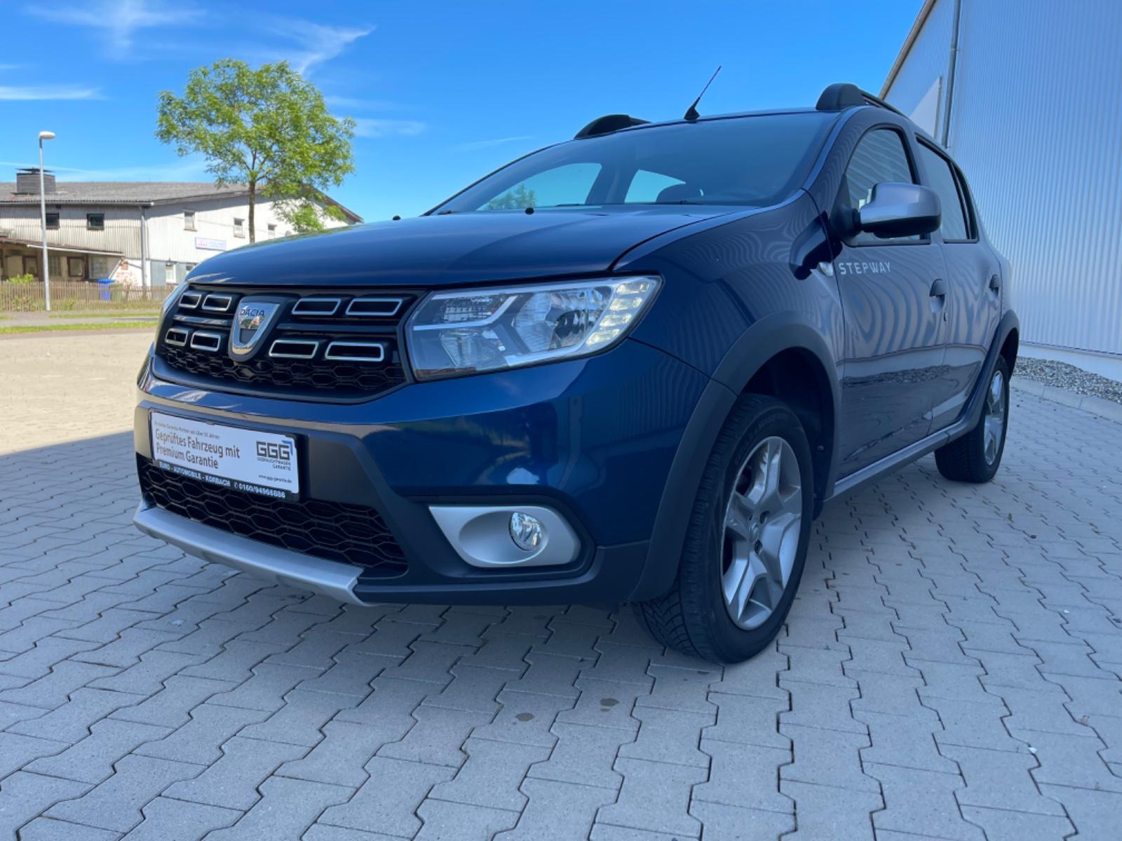 Dacia Sandero II Stepway Prestige