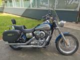 Harley-Davidson FXDC Dyna Super Glide| TÜV 05.2027| Seitentasche - HARLEY-DAVIDSON SUPER DYNA GLIDE