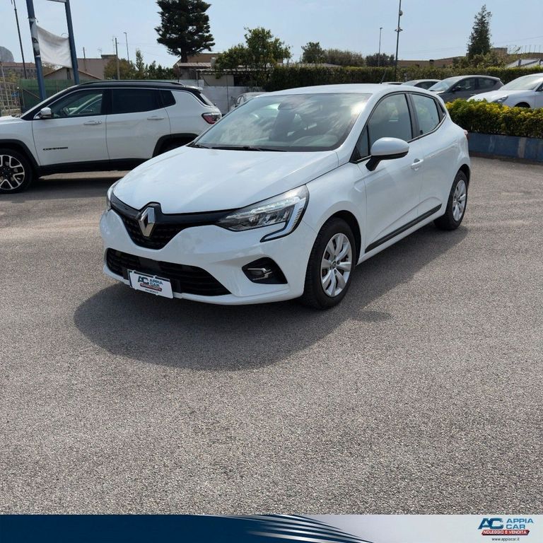 Image of Renault Clio