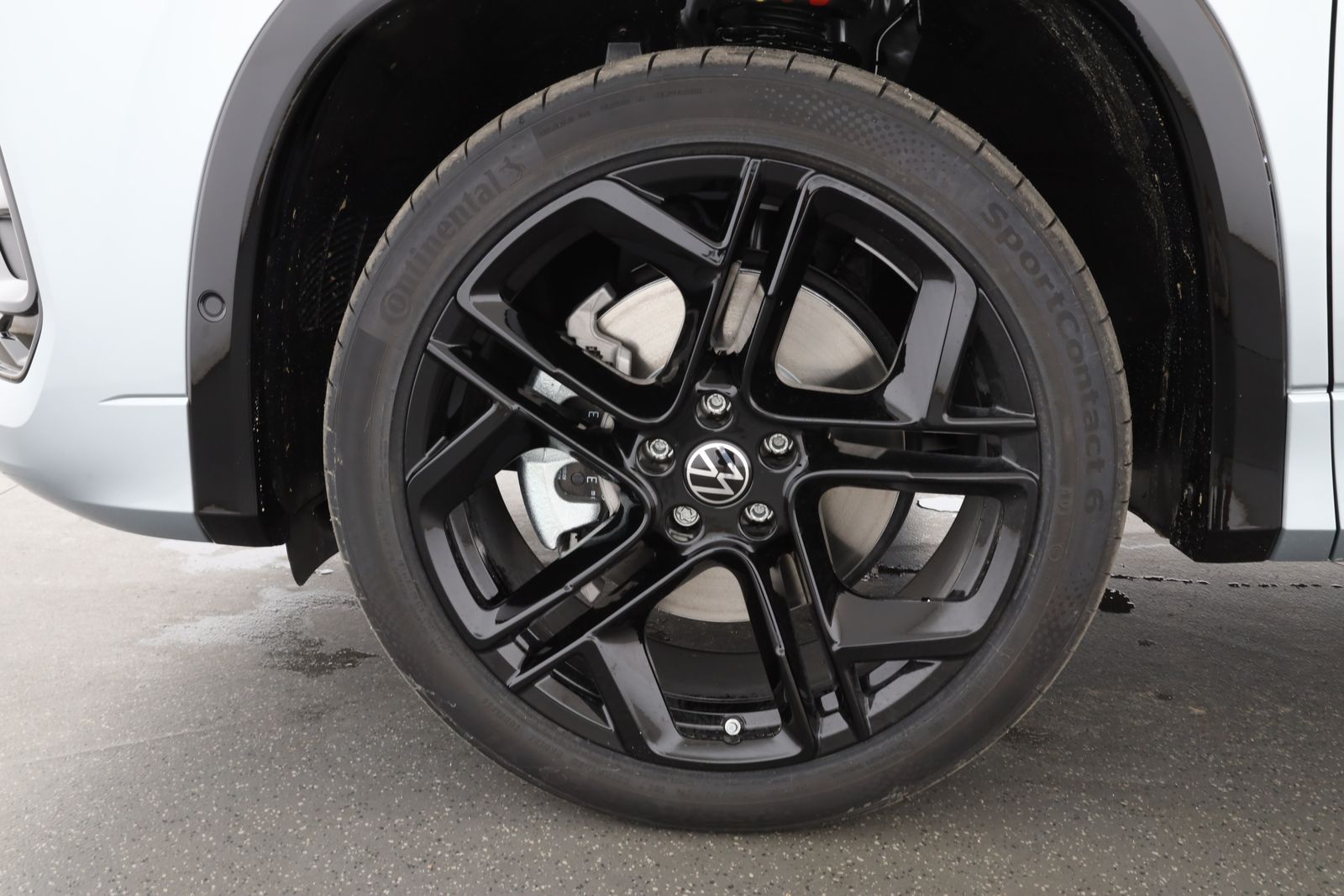 Volkswagen Tayron 2.0 TSI DSG 4MOTION R-Line BLACK STYLE foto 8