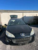 Peugeot 407sw 2,7L - Peugeot 407: 2.7