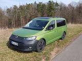 Volkswagen VW Caddy California Maxi Camper, Auto, SHZ, Pano - Volkswagen Caddy Maxi mit Panoramadach