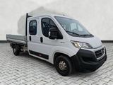 Fiat Ducato DoKa Pritsche 2.3 JTD 3.5to AHK - Fiat Ducato Gebrauchtwagen