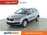 Skoda Karoq 1.5 TSI ACT Ambition*NAVI*TEMPO*SHZ*PDC* - Skoda Karoq Ambition mit Benzin-Antrieb