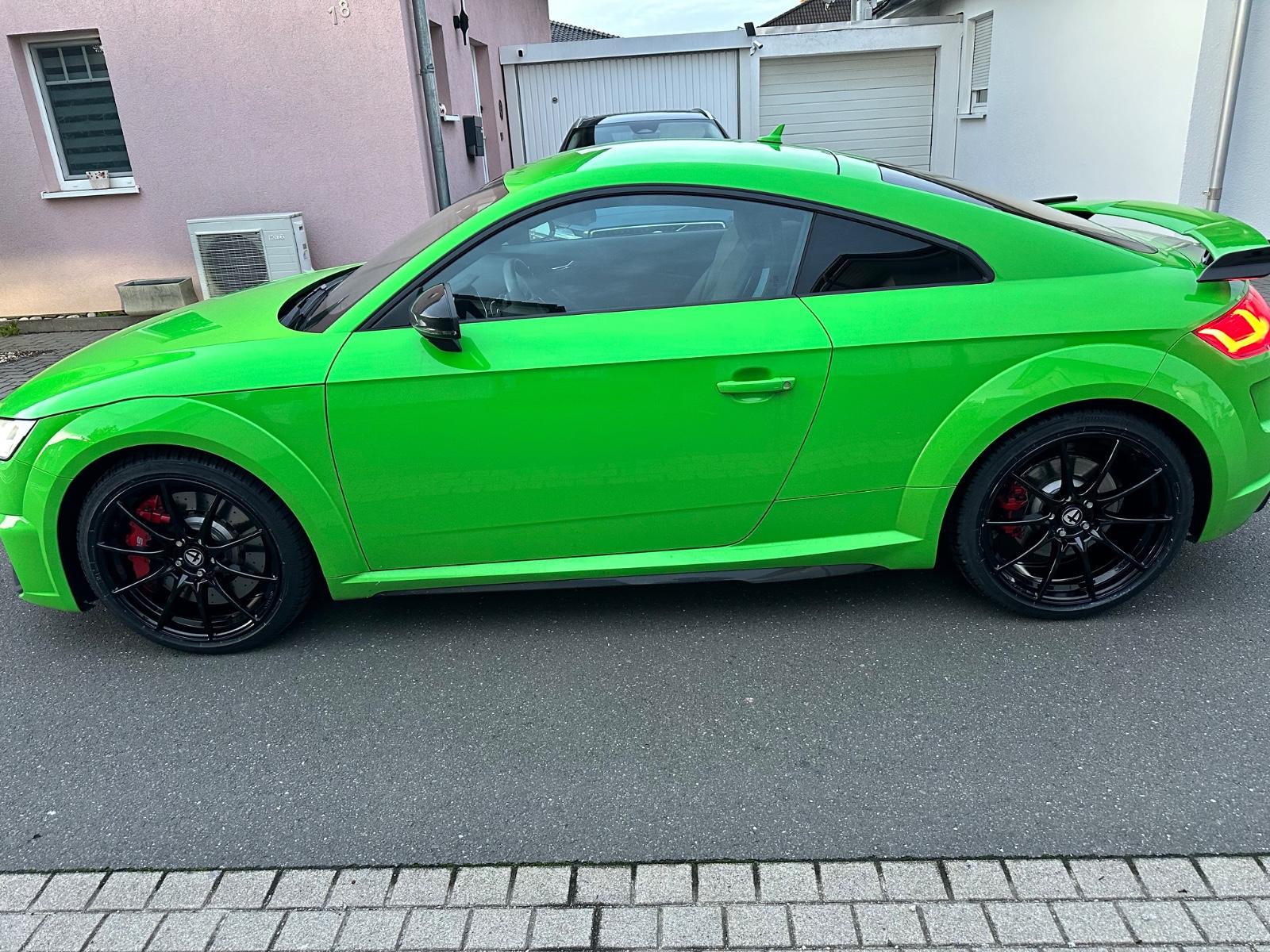 Audi TT RS 2.5 TFSI S tronic quattro Coupe -