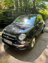 Fiat 500 1.2 8V Dualogic LOUNGE  - Fiat 500: D