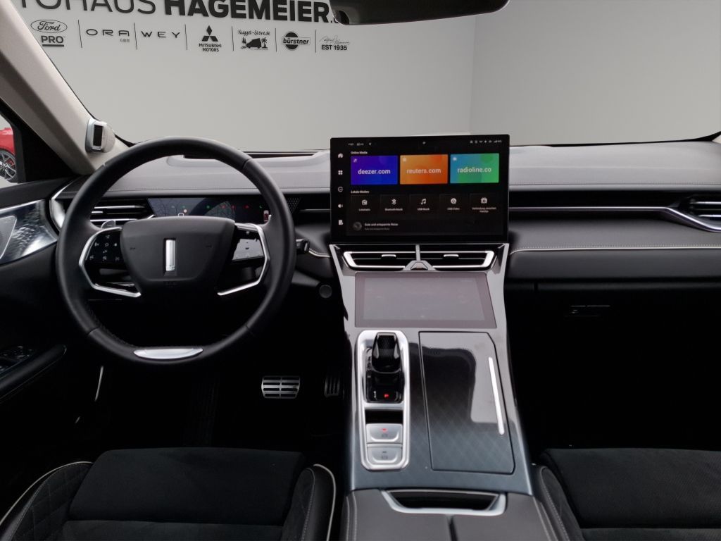 Fahrzeugabbildung GWM WEY 05 Luxury 2.0 PHEV AWD