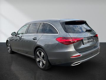 Mercedes C 180 - 5