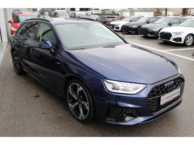 A4 Avant S line comp. ed. 35 TFSI S-tr. - 19 Zol