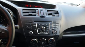 Fahrzeugabbildung Mazda 5 Kenko 7-Sitzer mit Schiebetüren