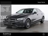 Mercedes-Benz C 220 d , AVANTGARDE DISTR SPUR 360 STANDH PDC