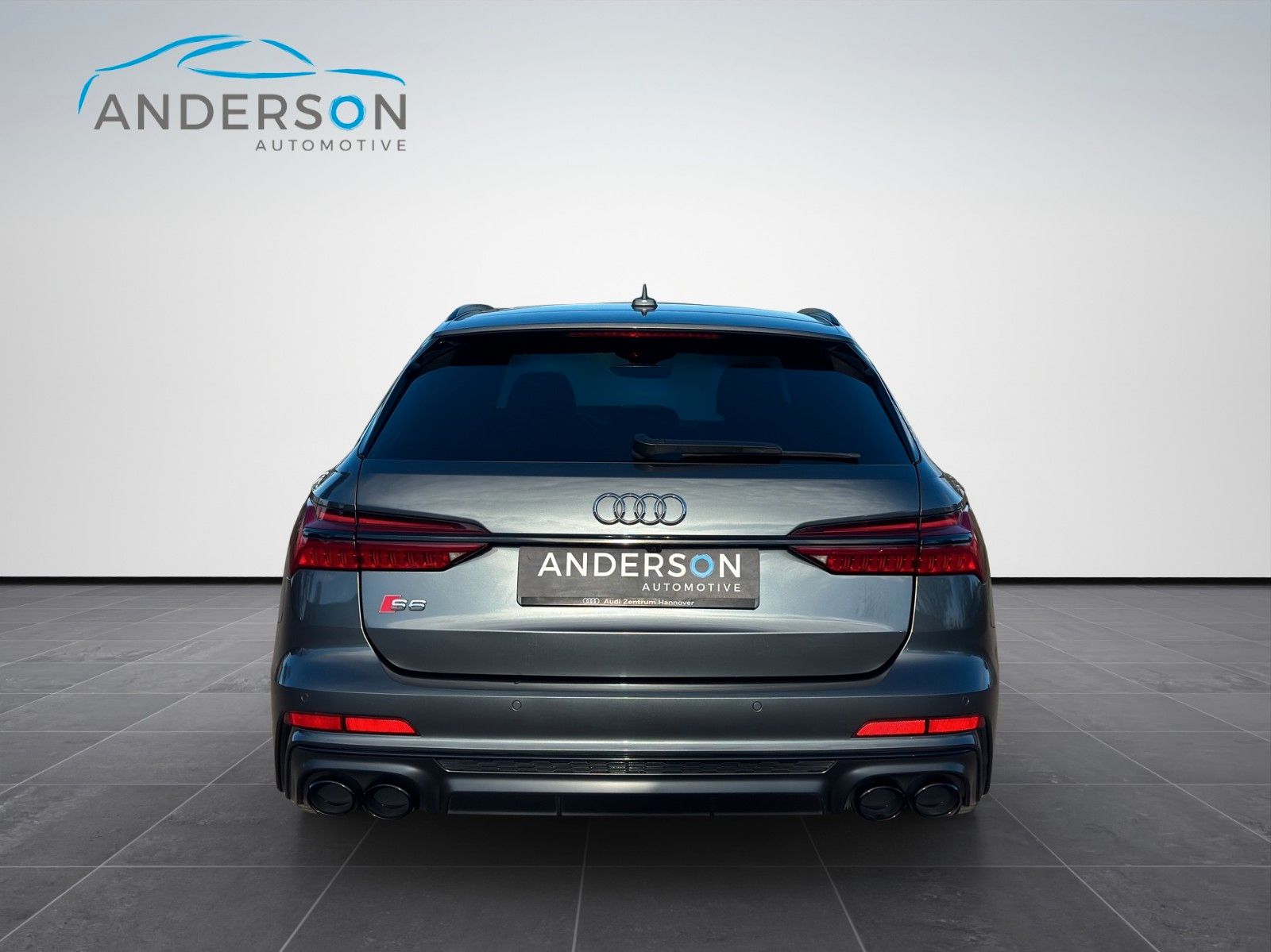 Fahrzeugabbildung Audi S6 AVANT MATRIX LED AHK KAM 20" MEMORY