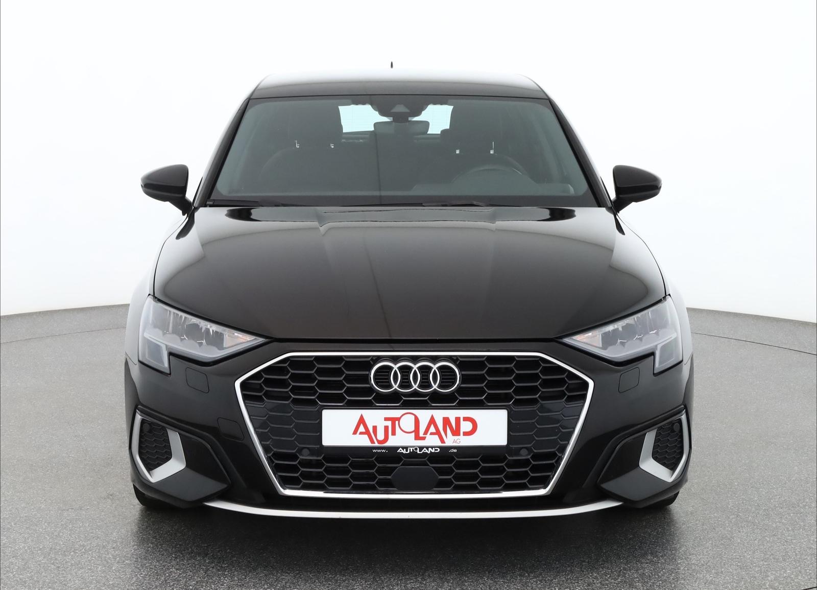 Audi A3 Sportback 30 TFSI advanced LED App-Connect, миниатюра 8