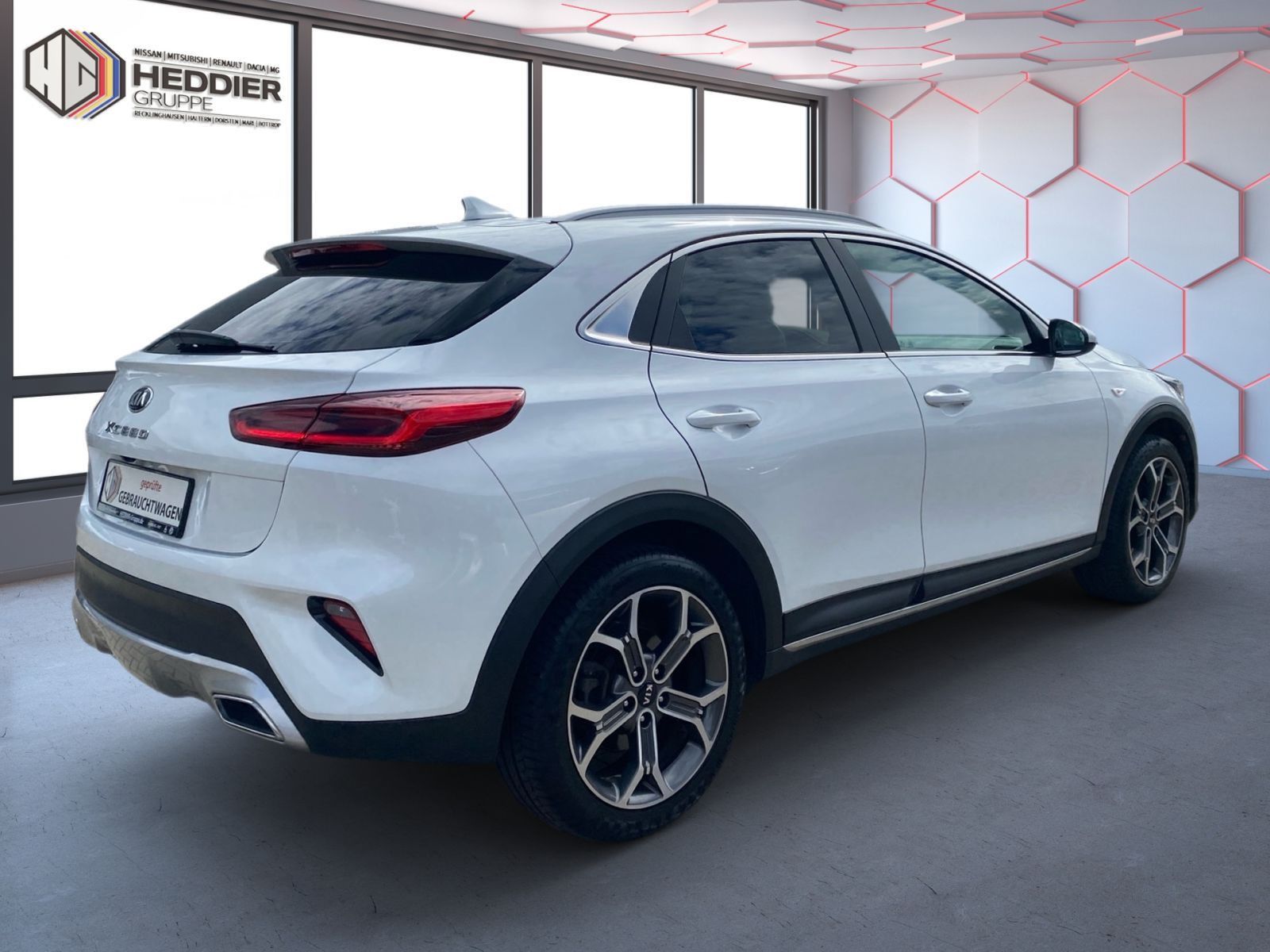 Fahrzeugabbildung Kia Xceed 1.5 T-i DCT7 Vision +AHK +WR +Standheizung