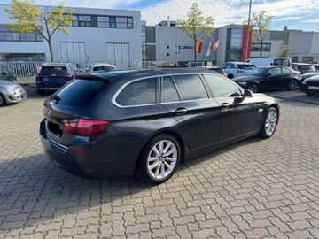 BMW 520 - 7
