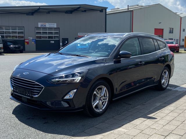 Ford Focus Turnier Cool & Connect LED Navi Spurhalt