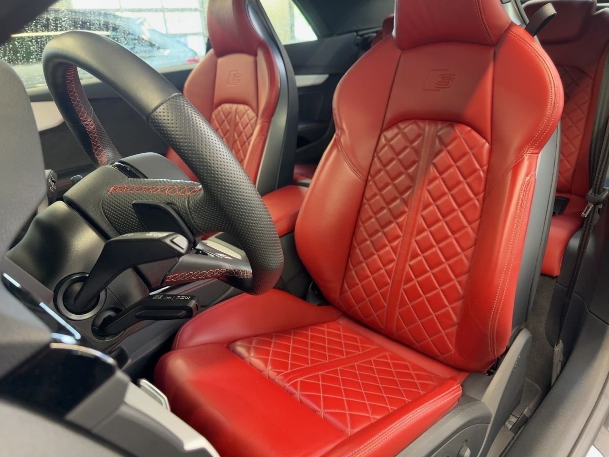Audi S5 - Bild 18