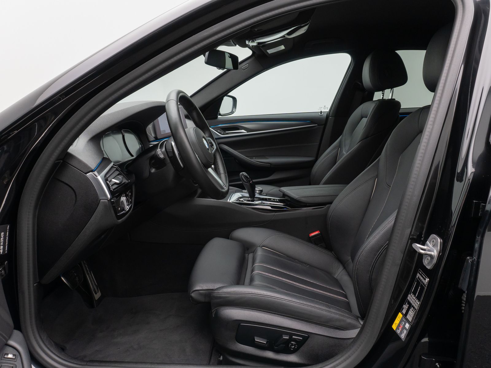 Fahrzeugabbildung BMW 530e M Sport 360° Laser DAB Komfort HUD 19Zoll