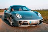 Porsche Cayman S 987 // ST-Fahrwerk, SAGA,... - gebrauchte Porsche Cayman aus dem Jahr 2007