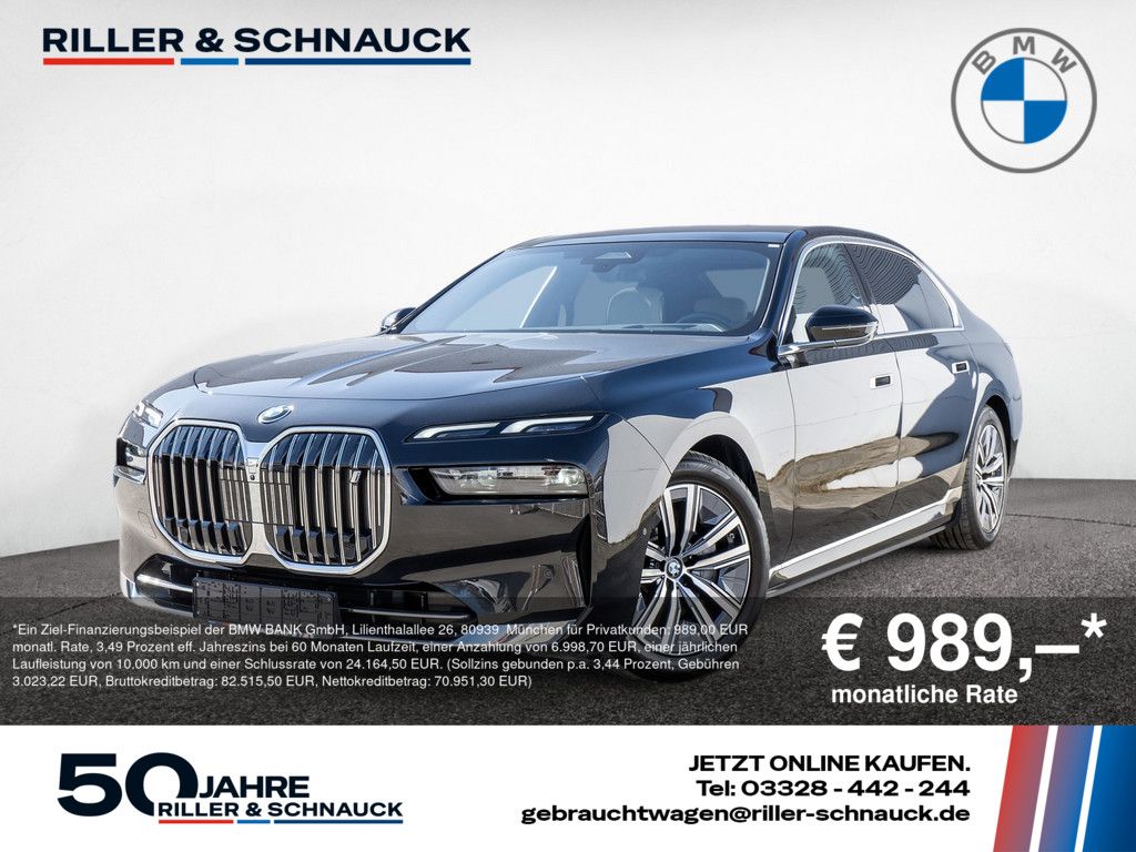 Angebot ansehen BMW i7