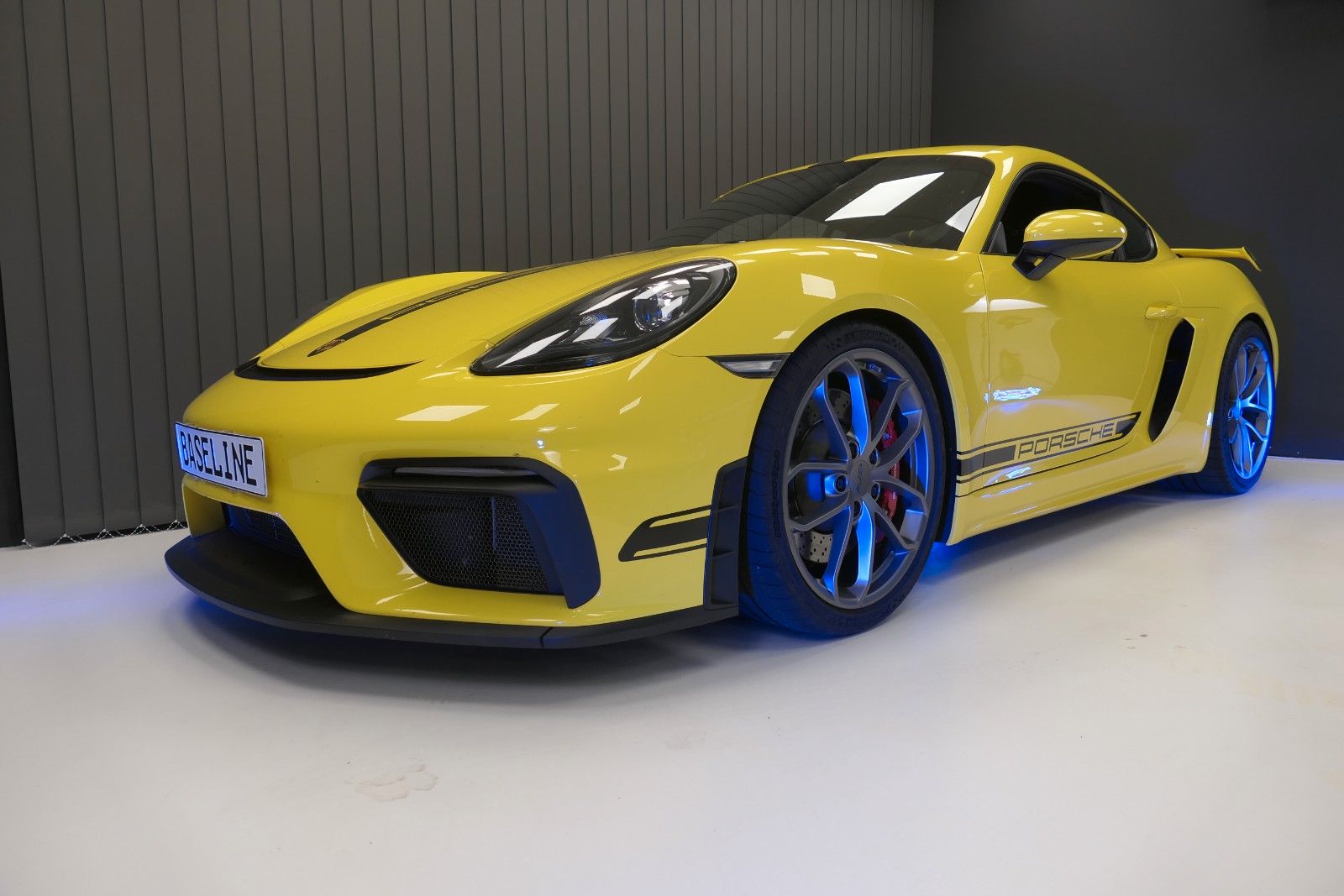 Porsche Cayman GT4 Carbonsitze / Chrono / Approved foto 3