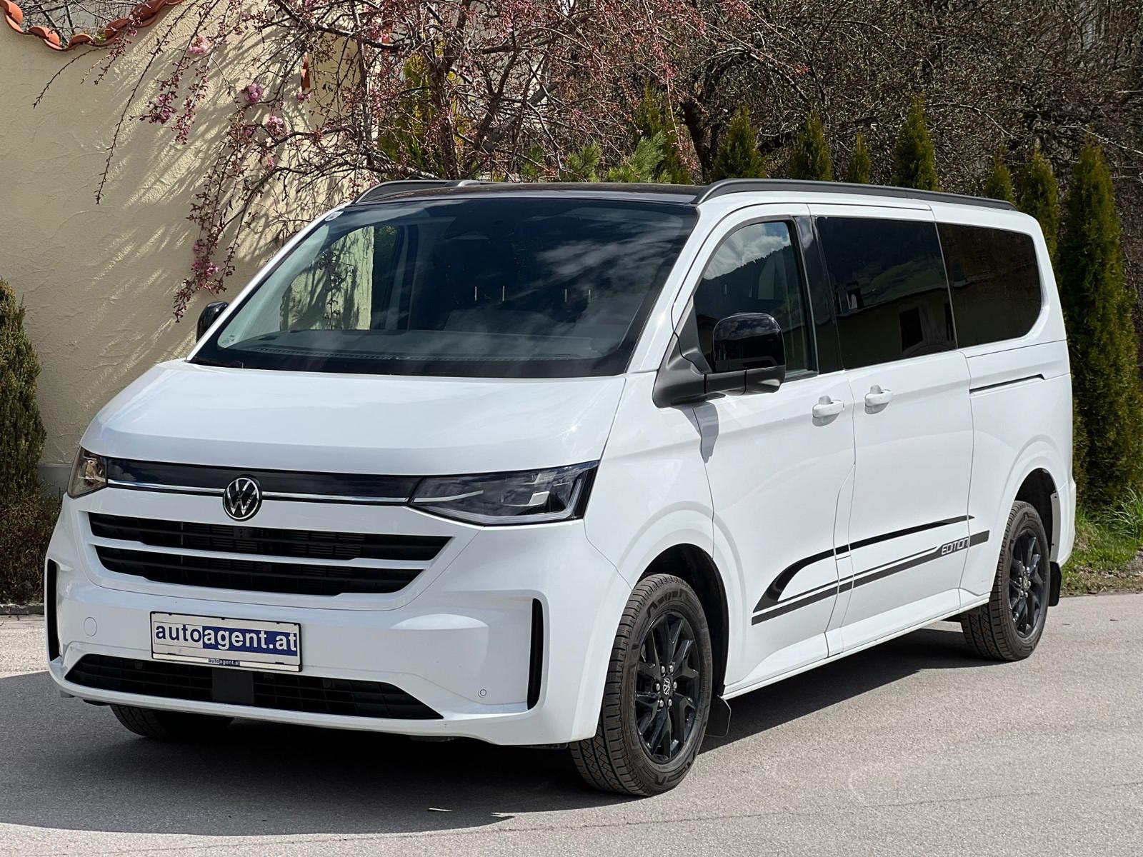 Volkswagen T7 Caravelle TDI 4motion Edition Lang LR ACC STH