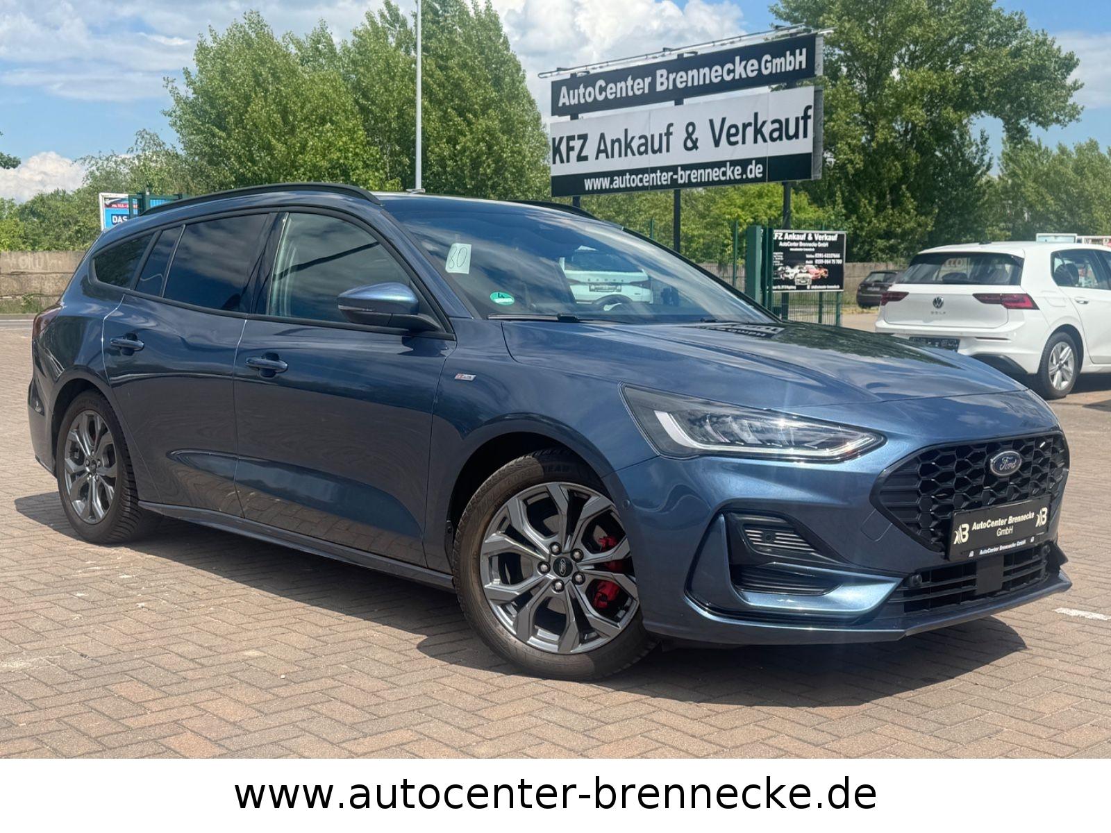 Ford Focus Turnier ST-Line X