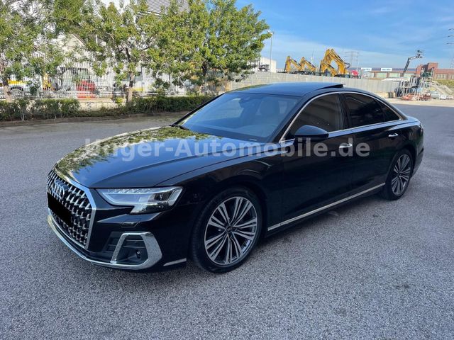 Audi A8 50 TDI quattro Matrix-Luft-Pano-20-Massage