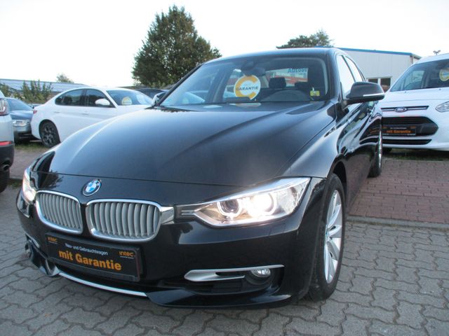 BMW 320i Modern Line" XENON -NAVI-LED-PDC-ALU"1 HAND