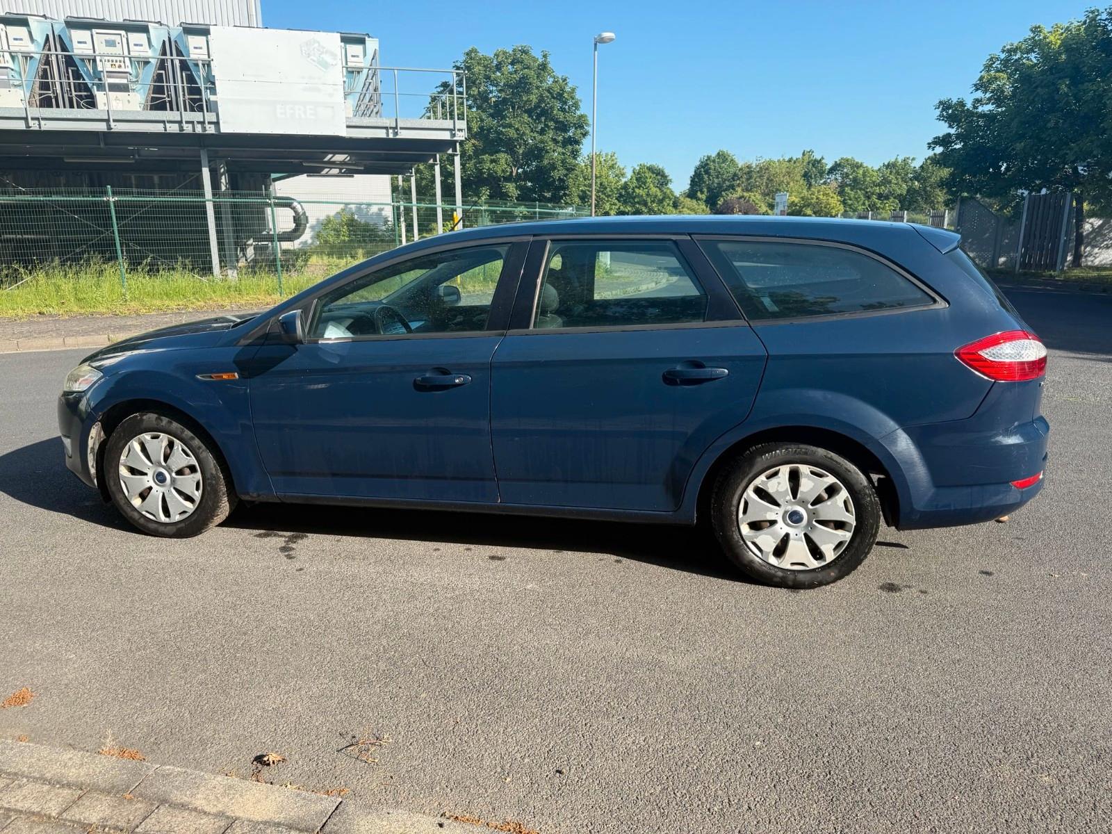 Ford Mondeo 2010 — photo 6