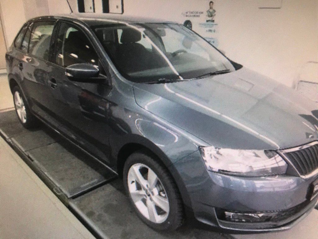 Image of Skoda Rapid