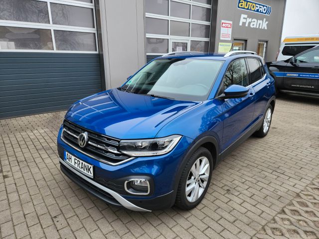 Volkswagen T-Cross Style*Automatik*HU/AU neu*2.Hand