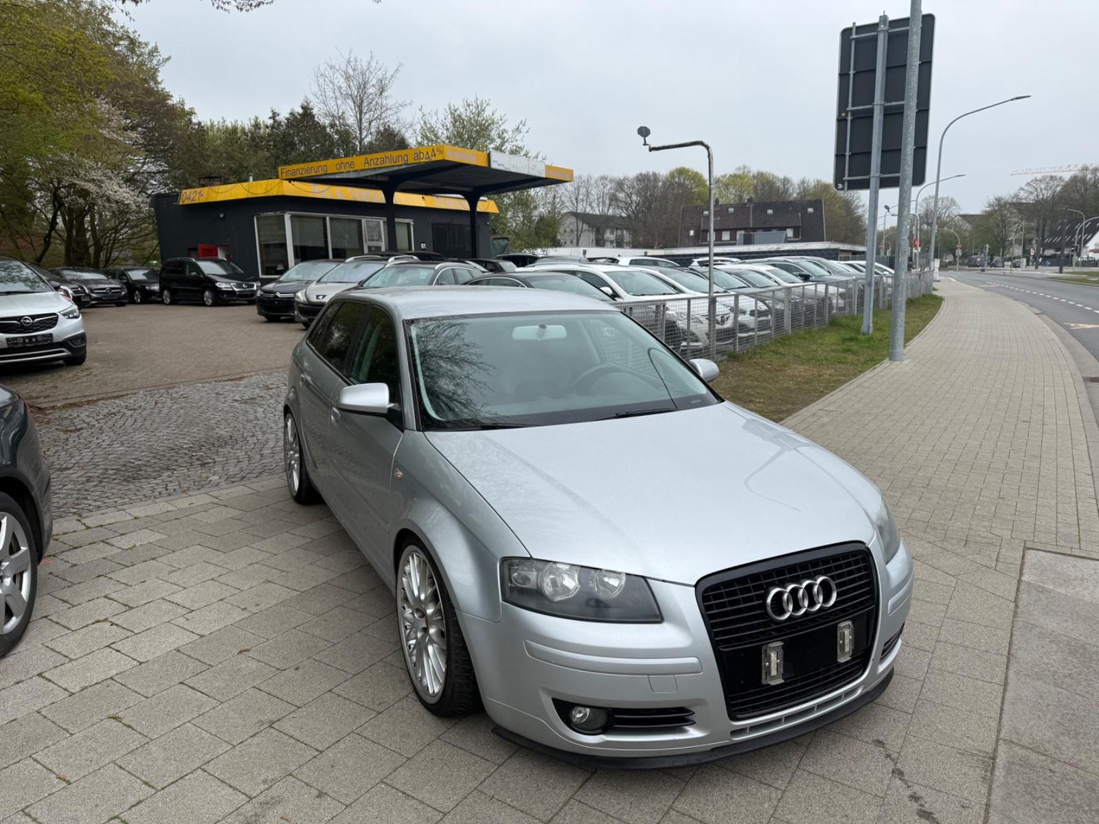 Audi A3 Sportback 1.8 TFSI Ambition