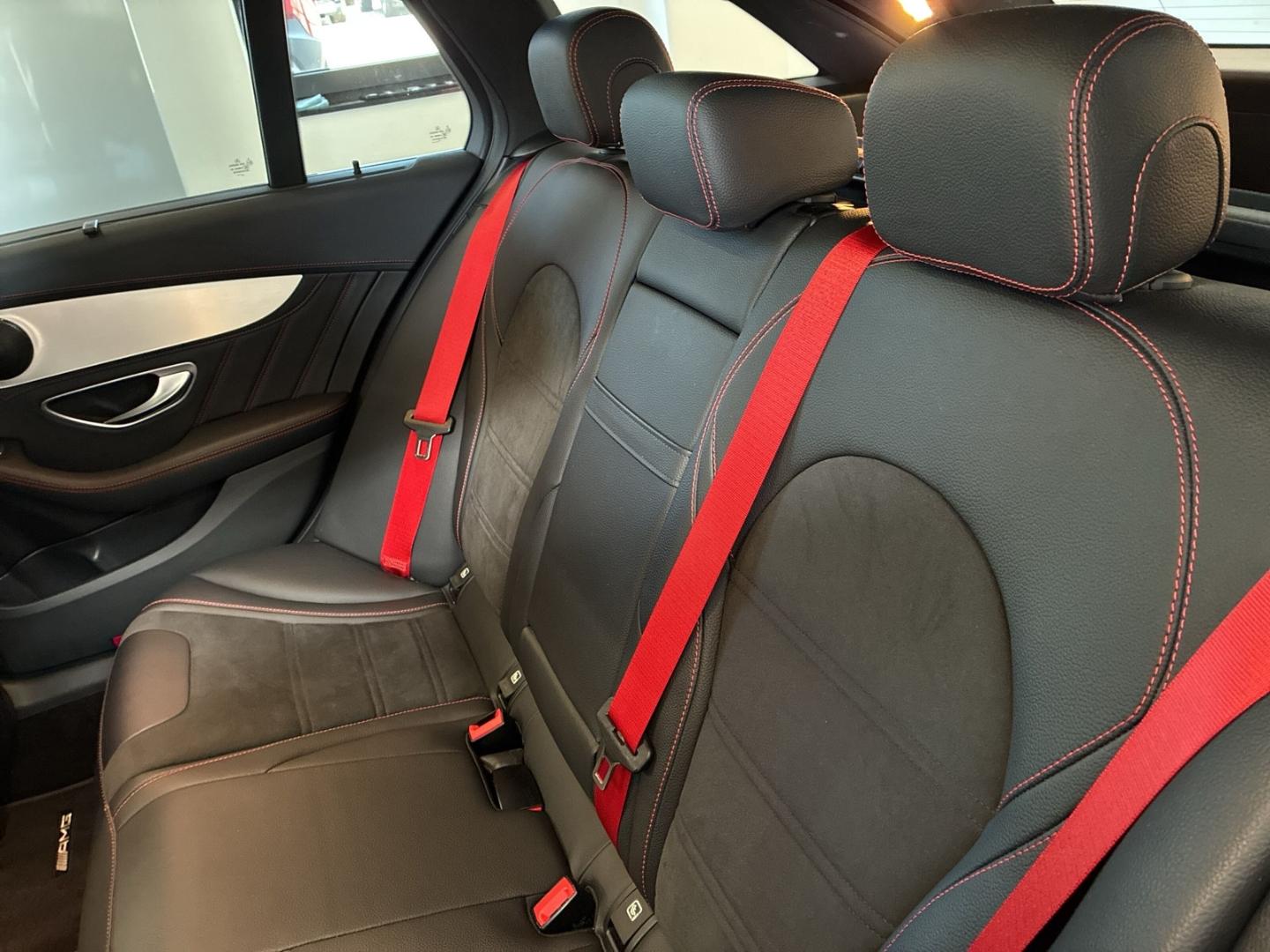 Mercedes-Benz C 43 AMG 4Matic MultiBeam Pano HuD eHeckklappe